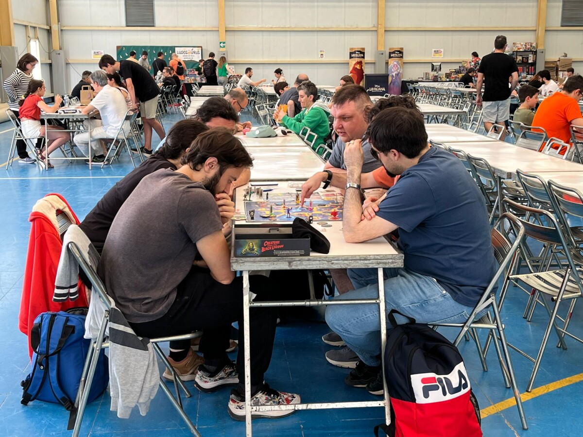 Quart de Poblet JESTA juegos de mesa y rol