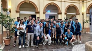 Recepció oficial Manises CF