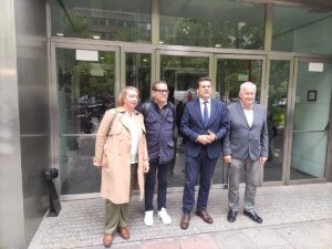 reunion Alfafar Benetússer y Sedaví con ADIF