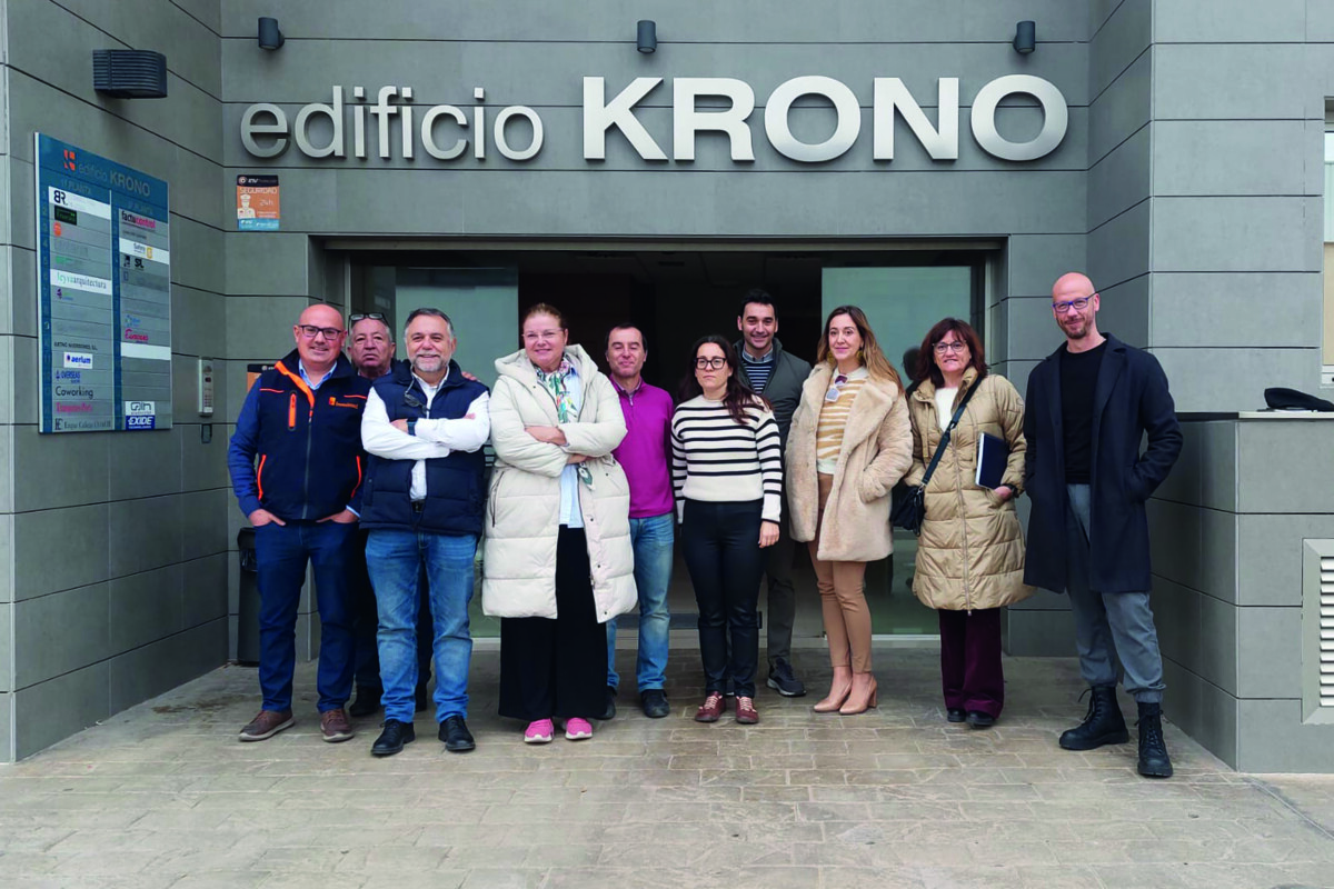 Reunión APIP Paiporta