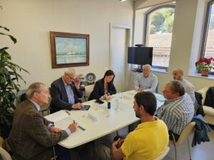 reunion Generalitat con la DO Chufa de Valencia