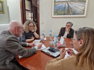 Reunión PAC Alboraya