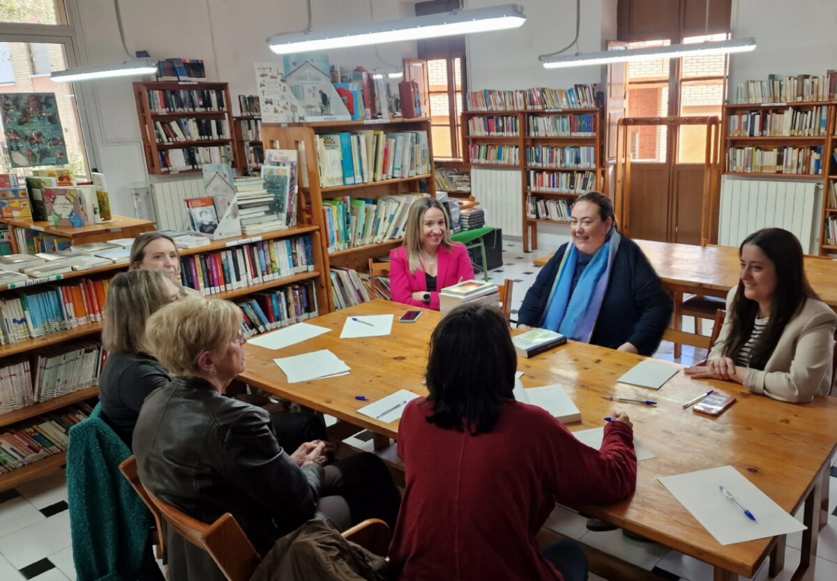 semana del libro Museros