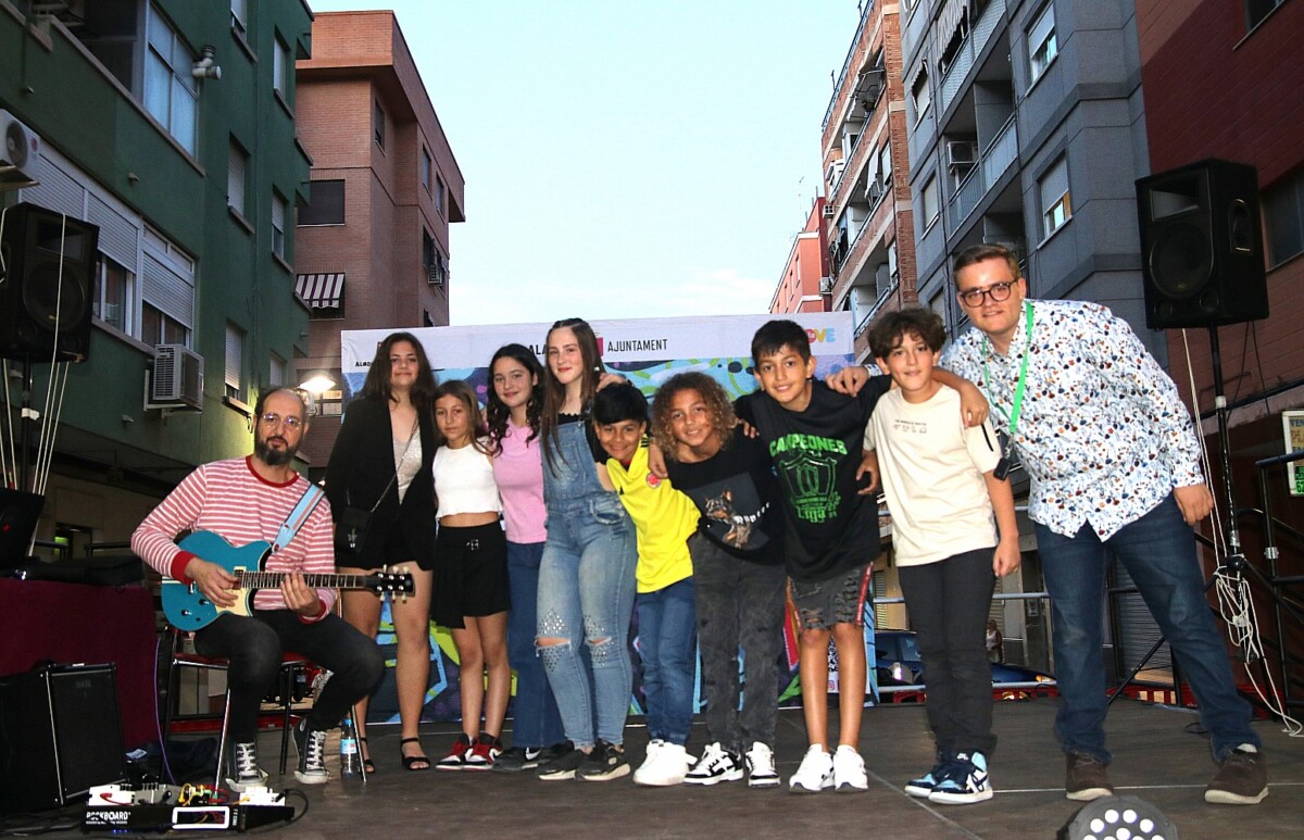 sopar solidari Alaquàs