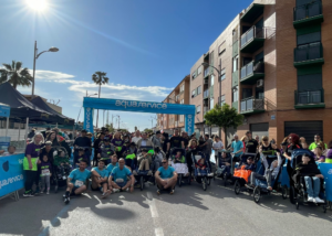 Tavernes Blanques volta a peu