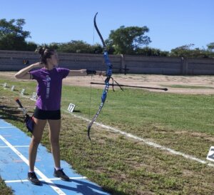 tiro con arco