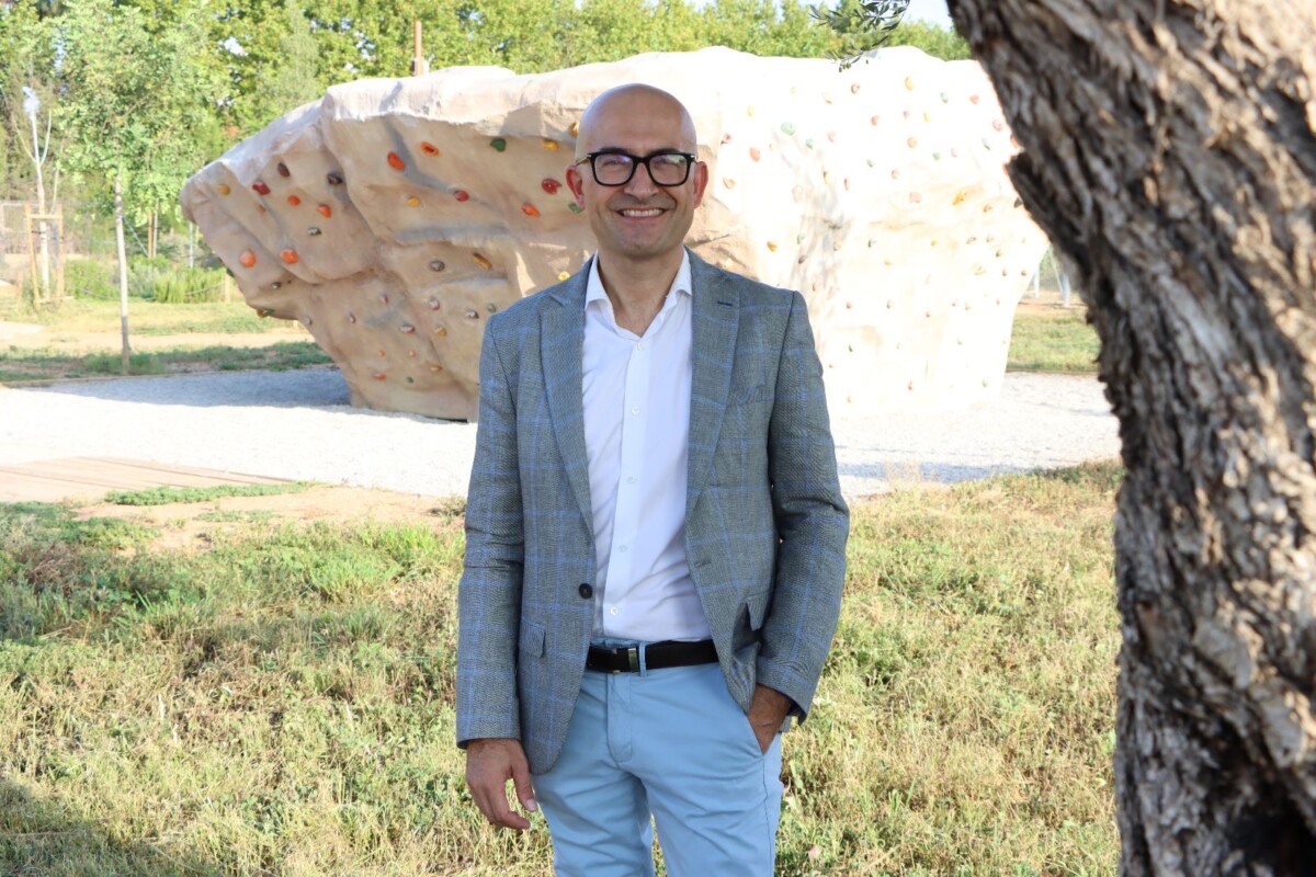 Toni Saura alcalde Alaquàs