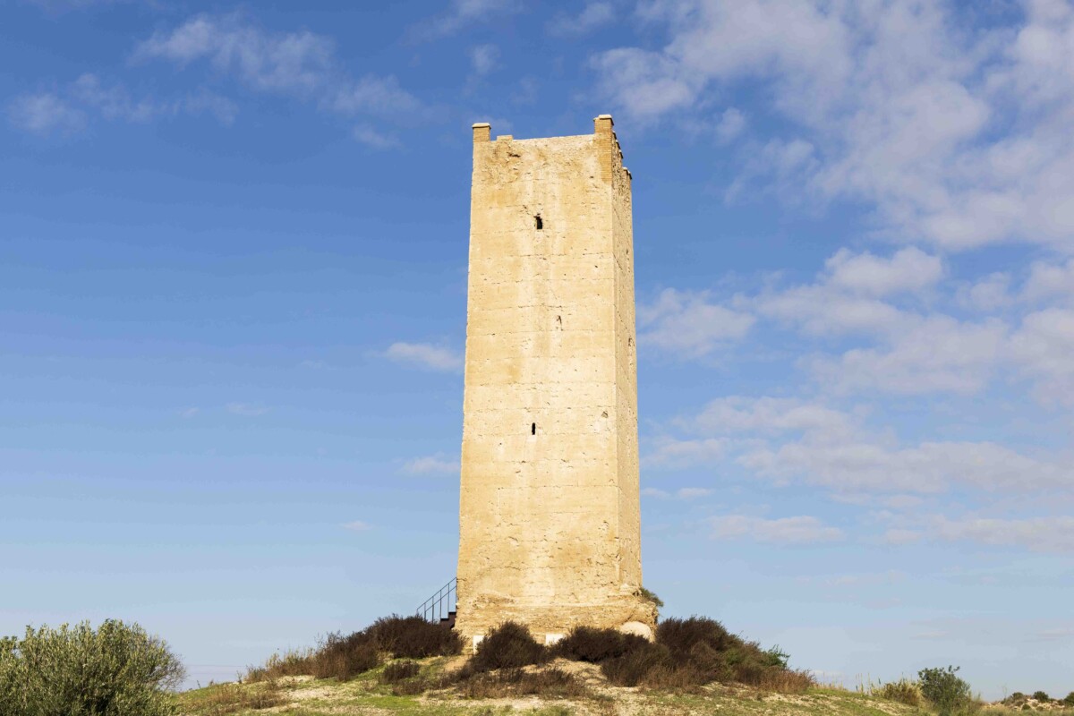 Torre d'Espioca de Picassent