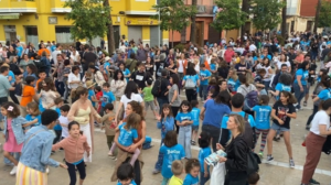 trobada d'escoles en valencià picanya