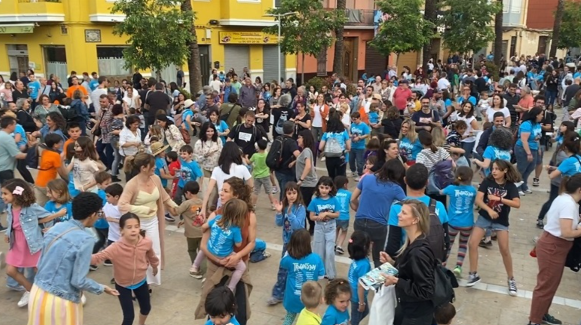 trobada d'escoles en valencià picanya