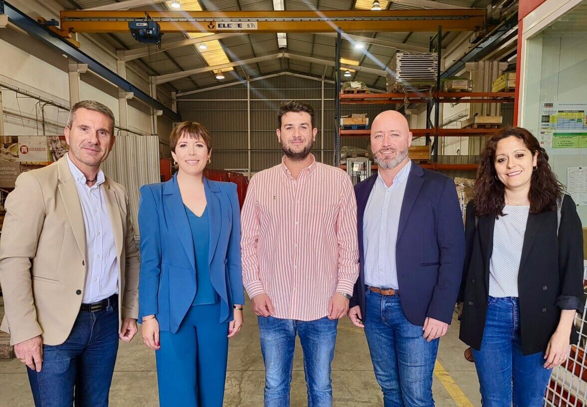 visita empresarial Moncada