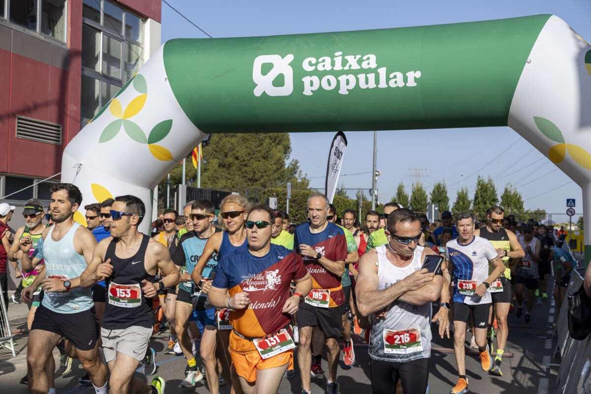 Volta a Peu Benetússer