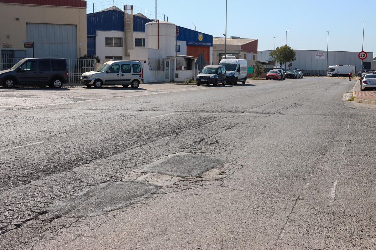 Calle Perelló de Mas del Jutge