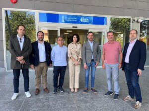 xarxa d'alcaldies departamento de salud de Manises