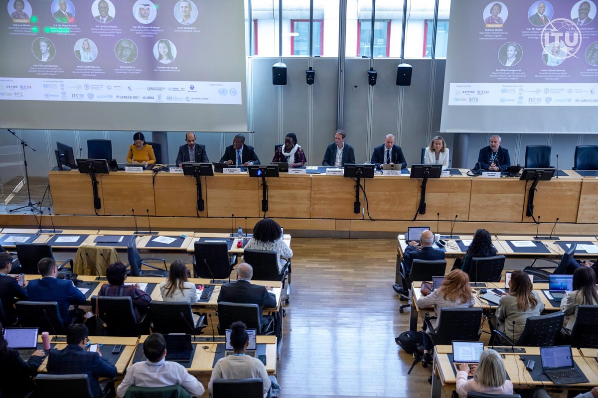 Plataforma de la ONU sobre el citiverso