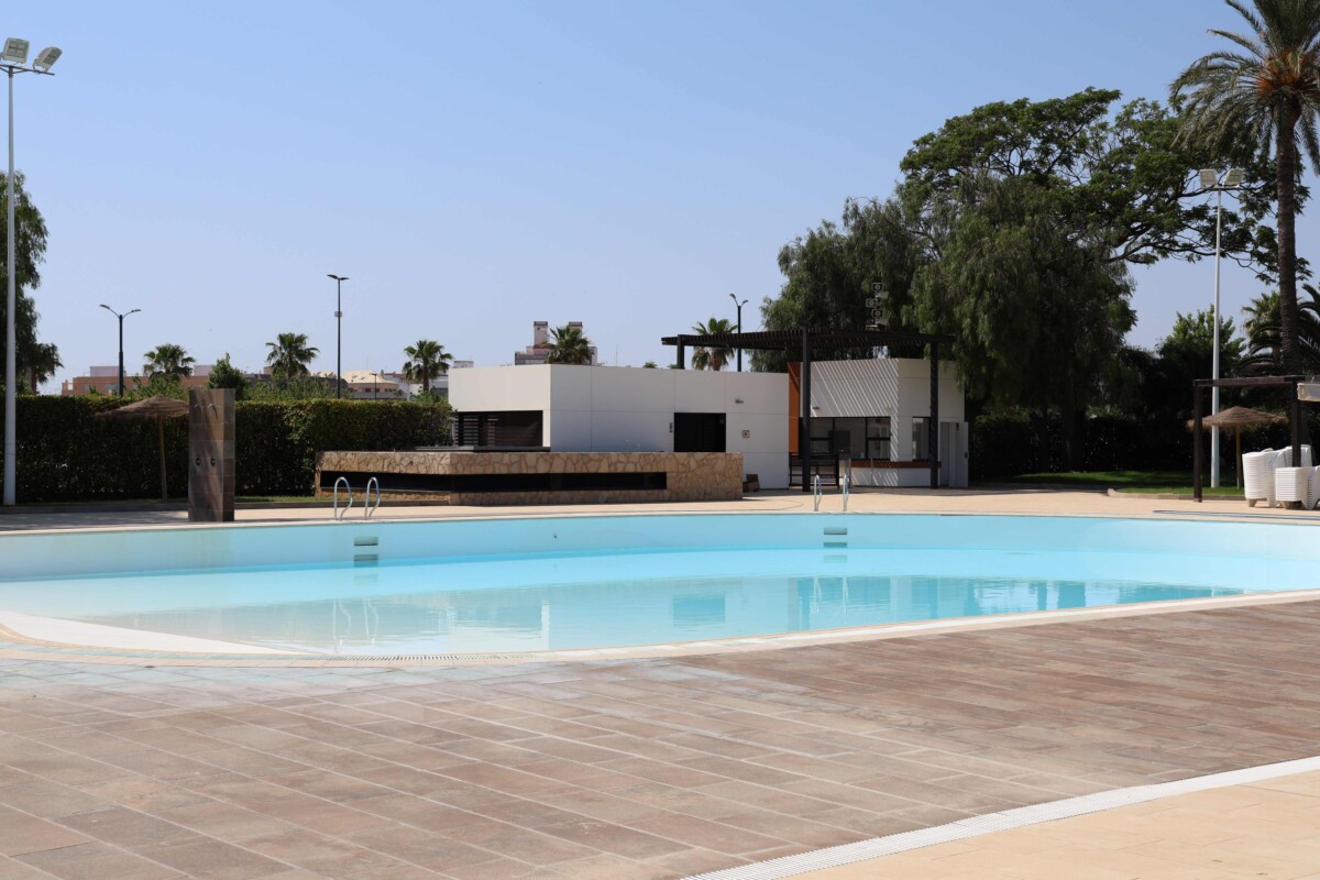 Piscina municipal Catarroja