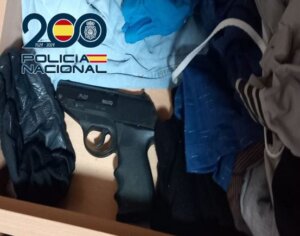 Tráfico drogas Torrefiel