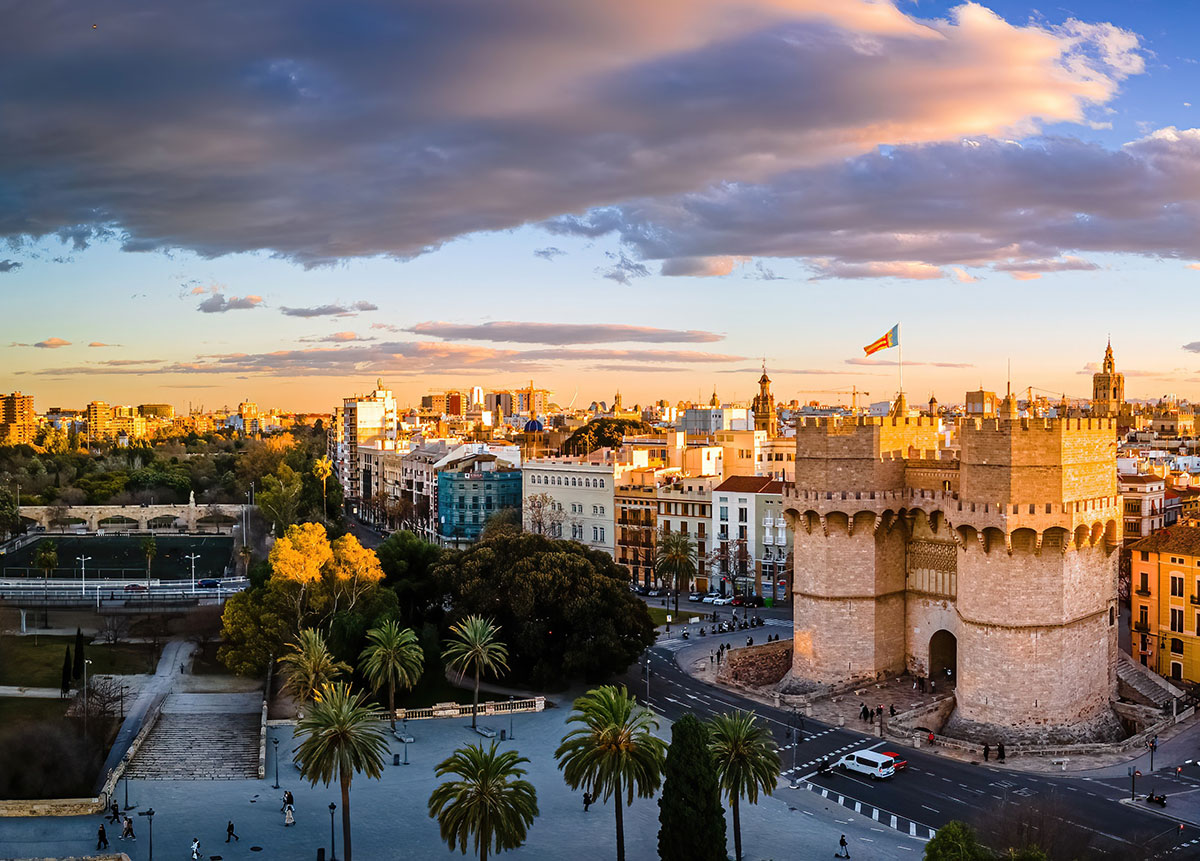 Alameditas de Serranos