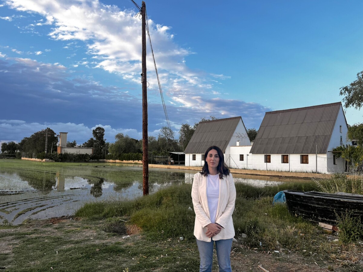 Cristina Antón Albufera