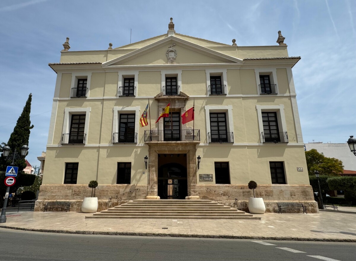 Ayuntamiento de Paterna