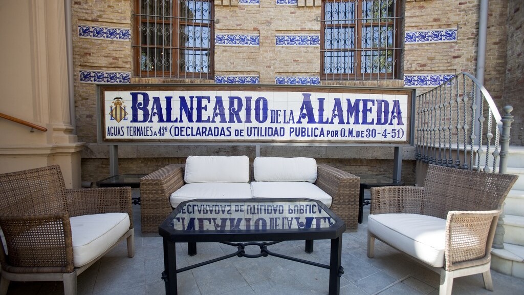 Balneario de la Alameda