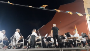 La banda de La Punta és l'Ateneu Musical l'Horta