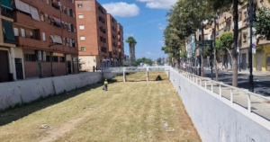 Barranquet La Saletta Aldaia