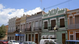 El Cabanyal Valencia