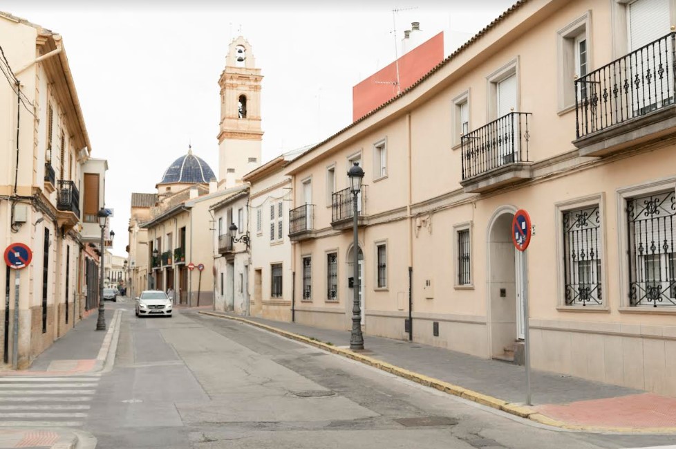 calle de Godella