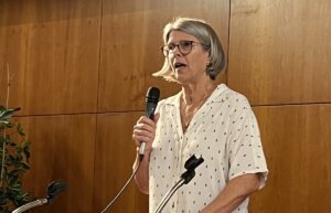 Carmen Ibarra, nueva presidenta de la FEADCV