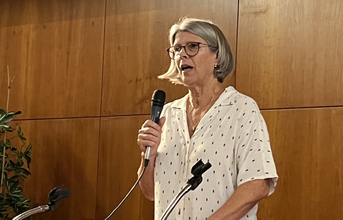 Carmen Ibarra, nueva presidenta de la FEADCV