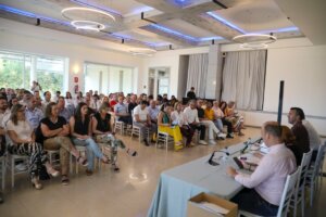 Catarroja cena de verano PP