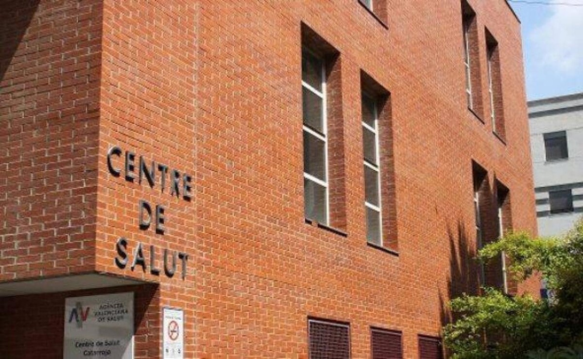 Centre de Salut de Catarroja-