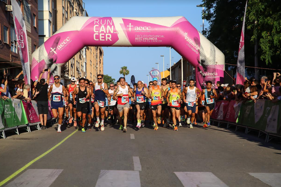 circuito RunCáncer foto