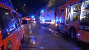 coches incendio concesionario Quart de Poblet