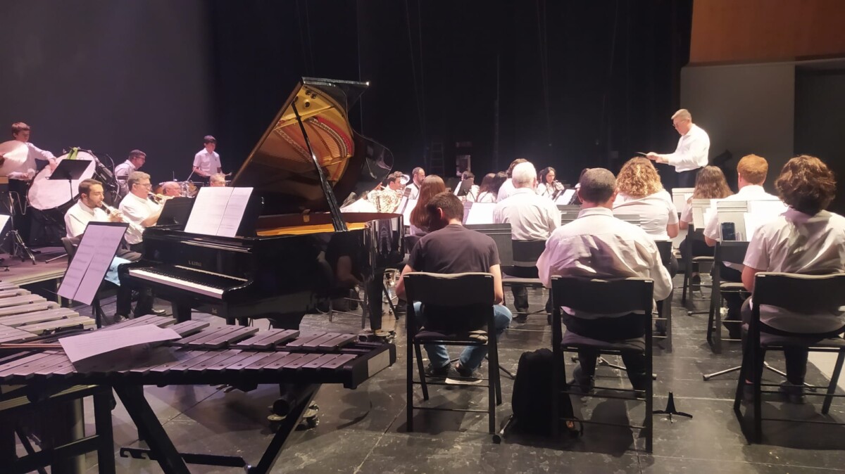 concierto Excel·lent Unió Musical d'Aldaia