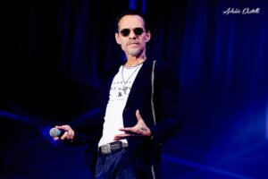 Marc Anthony “Pa’lla voy” Tour Valencia- Foto: Adrián Castelló