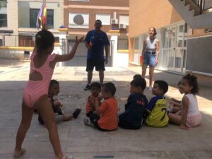 conciliación familiar de Silla