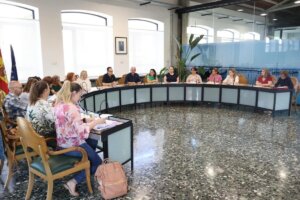 Consejo de Salud de Zona Básica de Massanassa