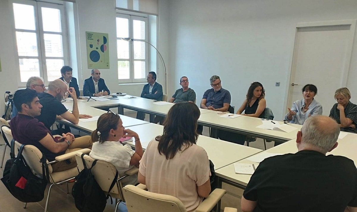 Consejo Local del Diseño Ciudad Valencia