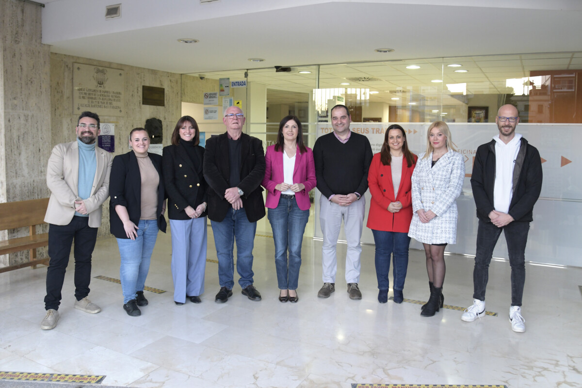 corporación municipal Paiporta