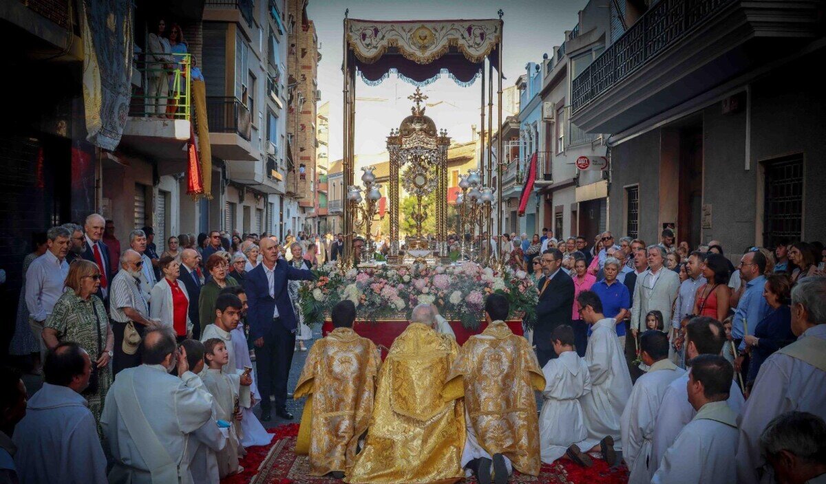 corpus christi Torrent