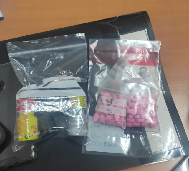 detenidos jóvenes tráfico de drogas sidi saler valencia