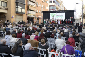 Jornadas emigrantes Aragón Paiporta