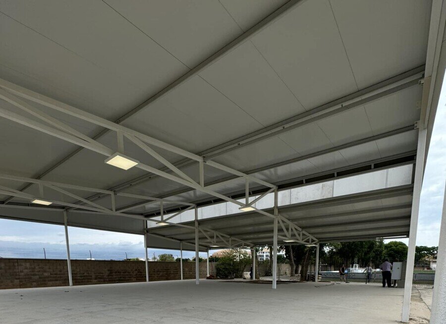 Edifici polivalent Foios