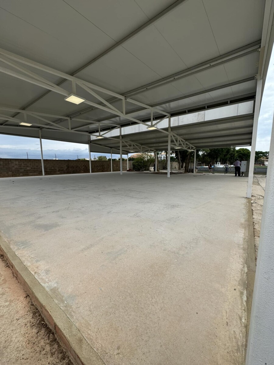 Edifici polivalent Foios