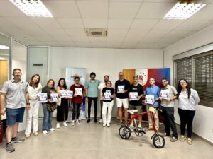 entrega de premios Rafelbunyol a Peu