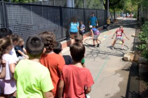 escuela de verano Paiporta