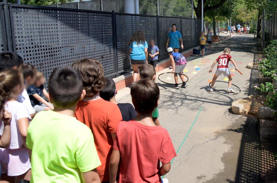 escuela de verano Paiporta