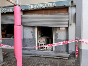 Explosión Manuel Candela